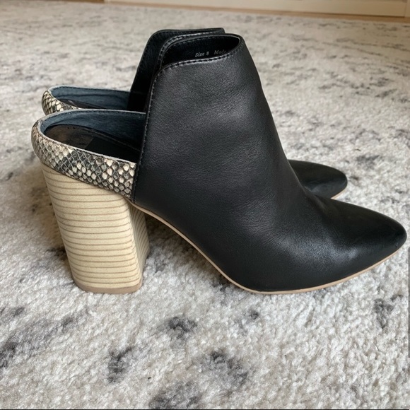 Dolce Vita Renly Mules - Picture 5 of 7